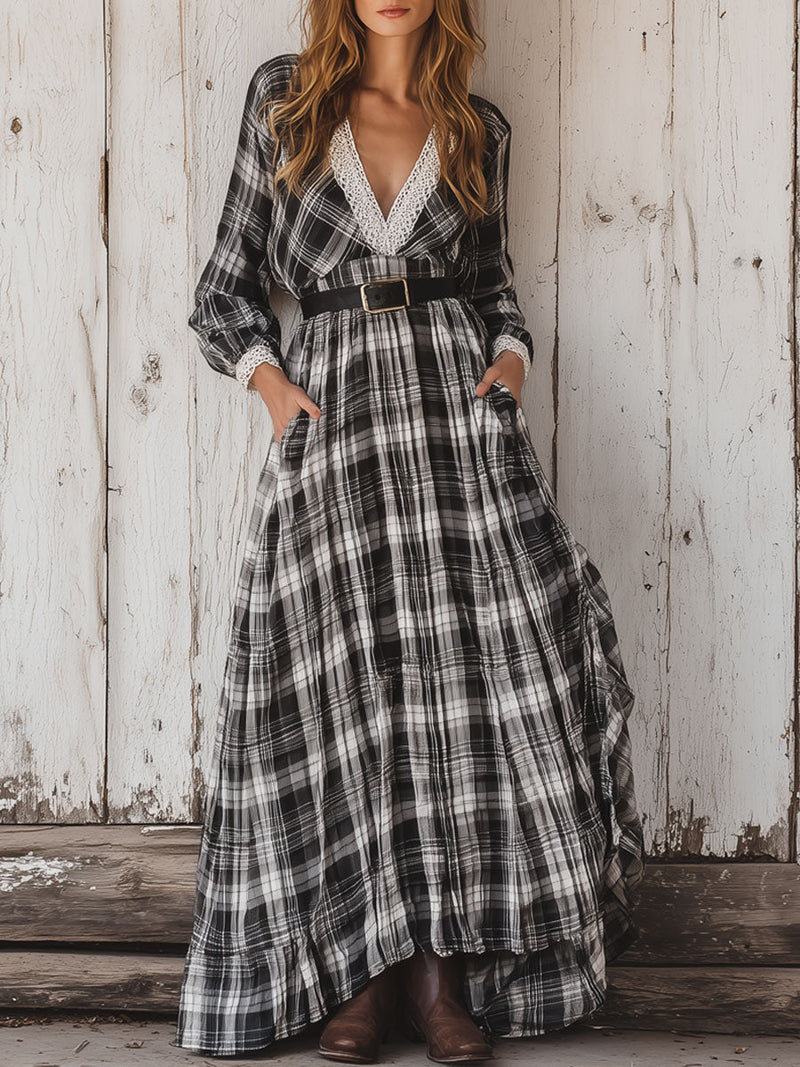 Thoughtfully Designed Dress