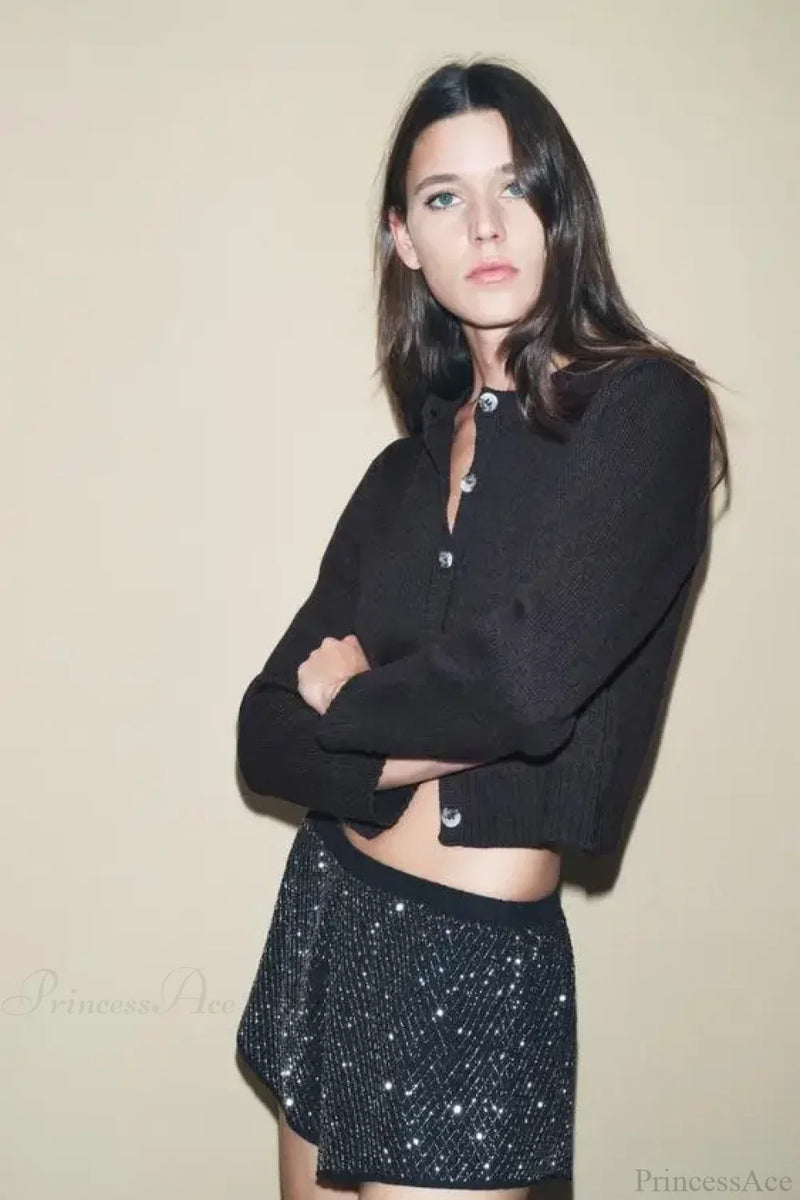 Thoughtfully Designed Cardigan