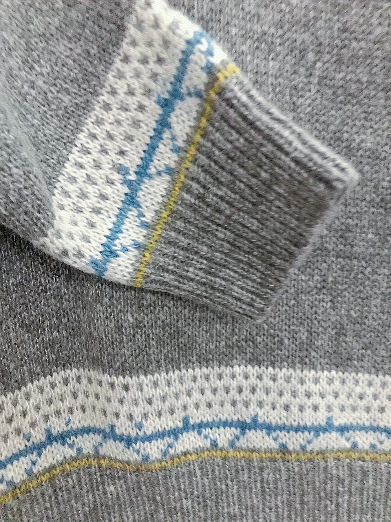 Classic Vintage Sweater