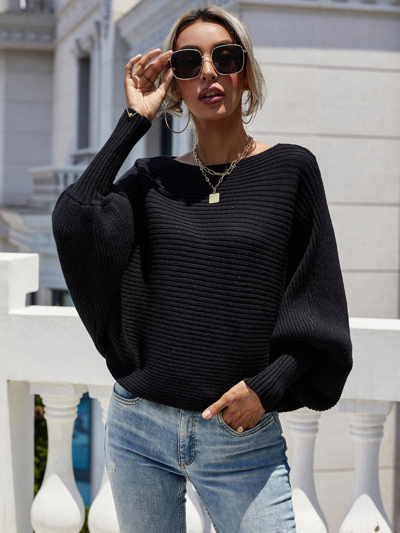 Timeless Vintage Style Sweater
