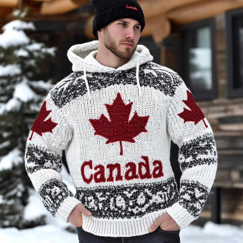 Classic Designed Sweater