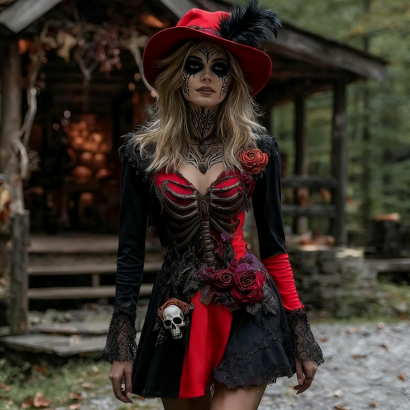 Classic Designed Dress