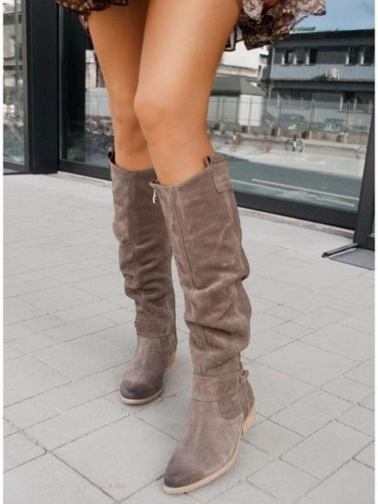 Elegant Orthopedic Boots for Every Step