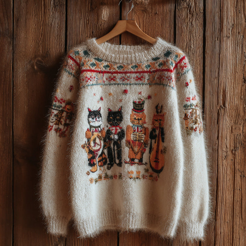 Elegantly Designed Sweater