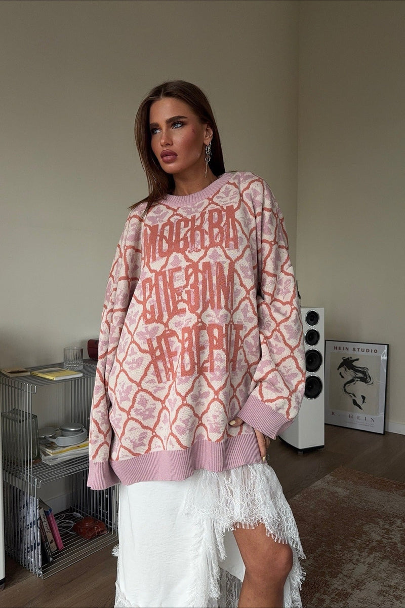 Beautifully Crafted Sweater