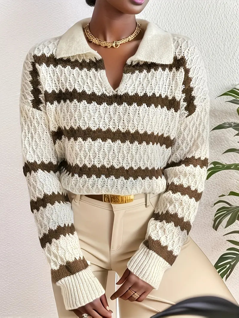 Thoughtfully Designed Sweater