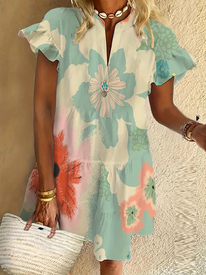 Elegantly Designed Dress