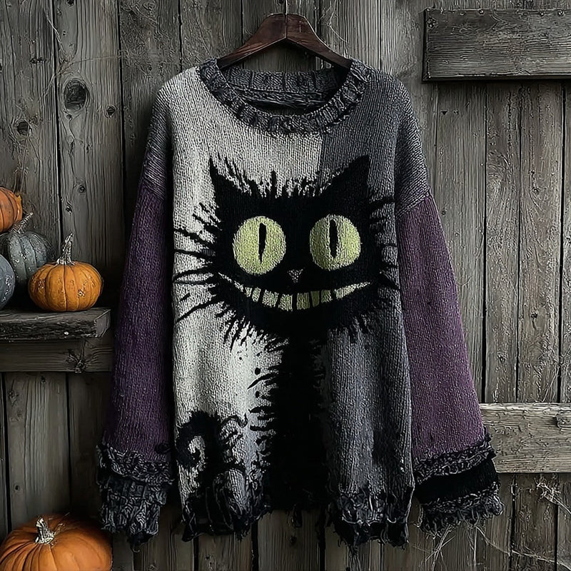 Vintage Inspired Sweater