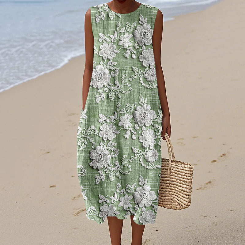 Classic Designed Dress