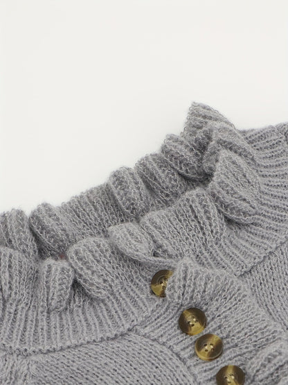 Thoughtfully Designed Sweater