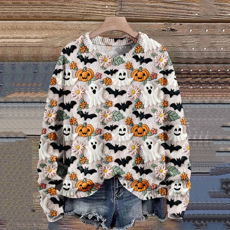 Vintage Inspired Sweater