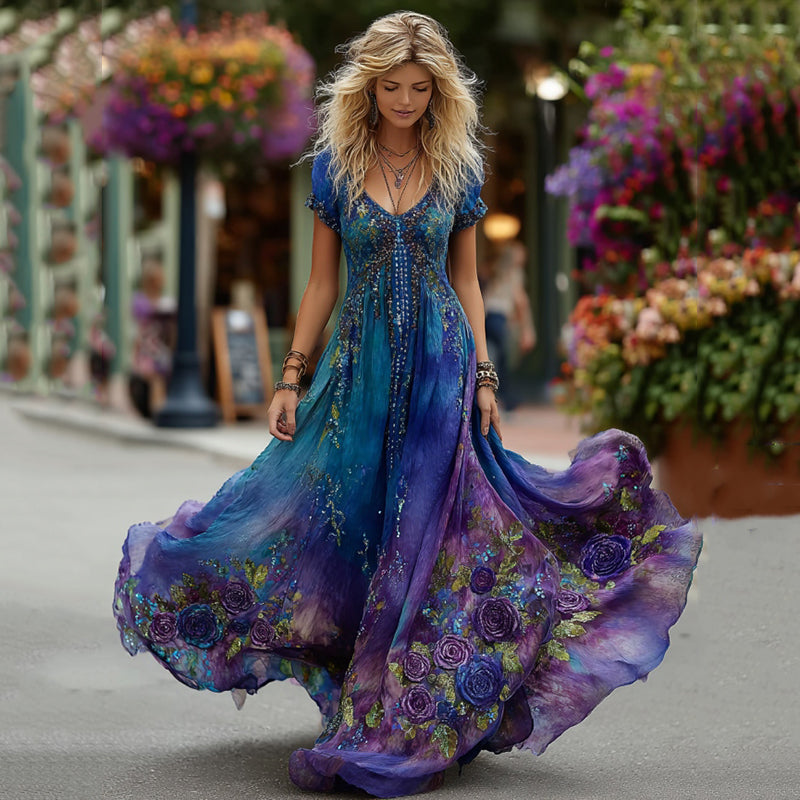 Elegantly Designed Dress