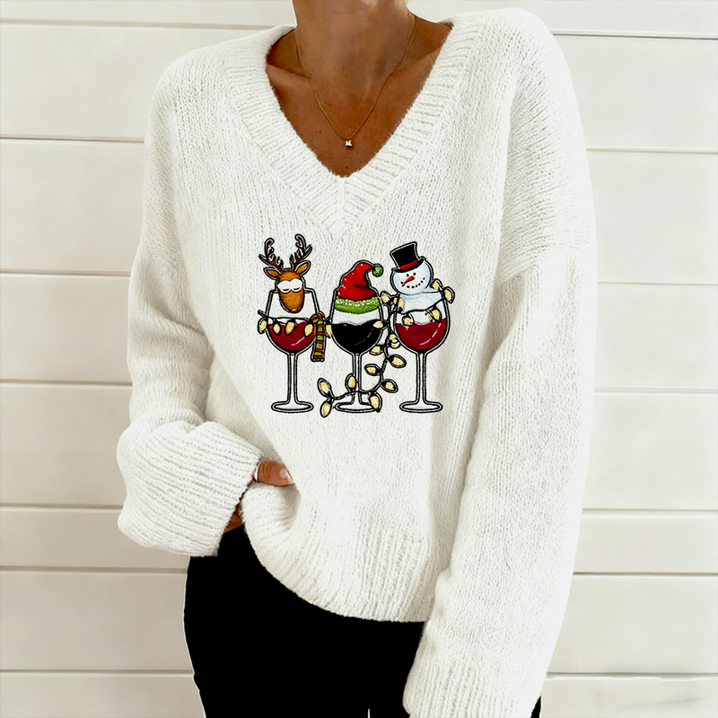 Beautifully Crafted Sweater
