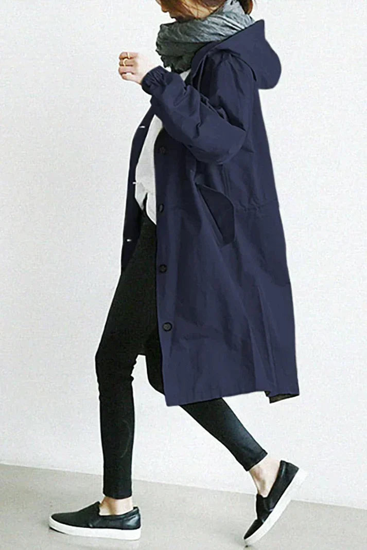 Gracefully Designed Coat