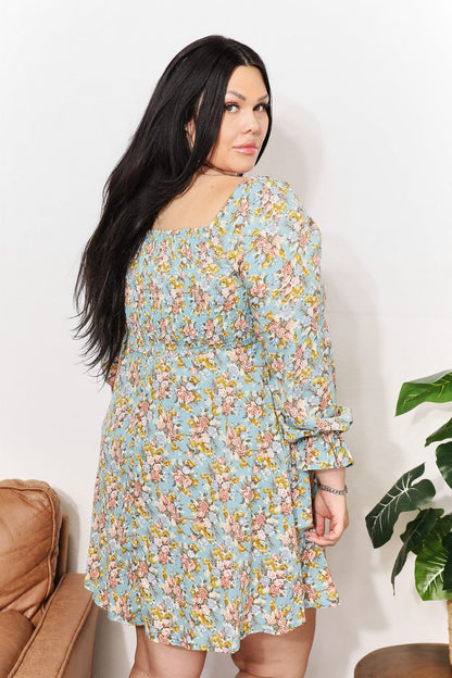 Timeless Vintage Style Dress