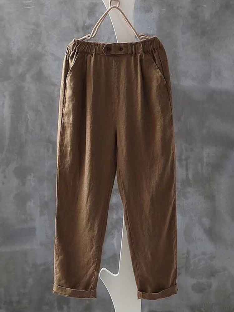 Gracefully Designed Pants