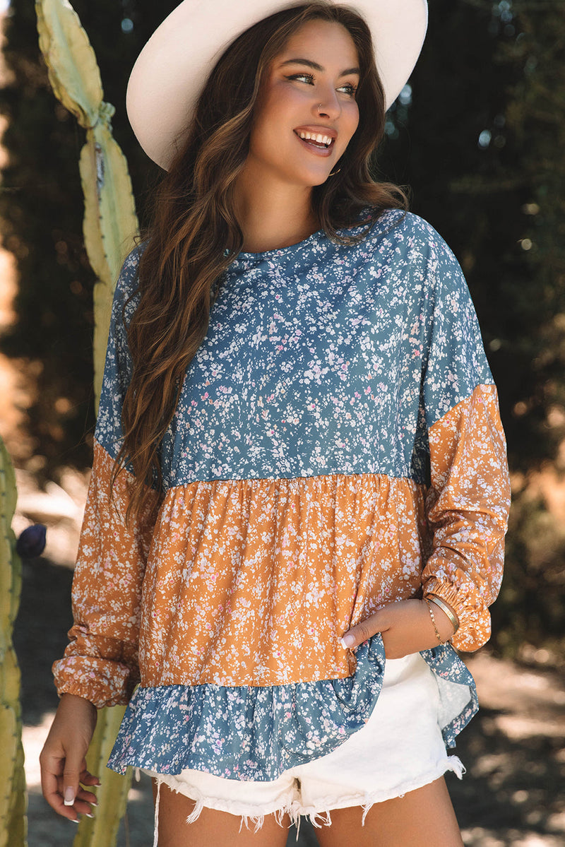 Thoughtfully Designed Blouse