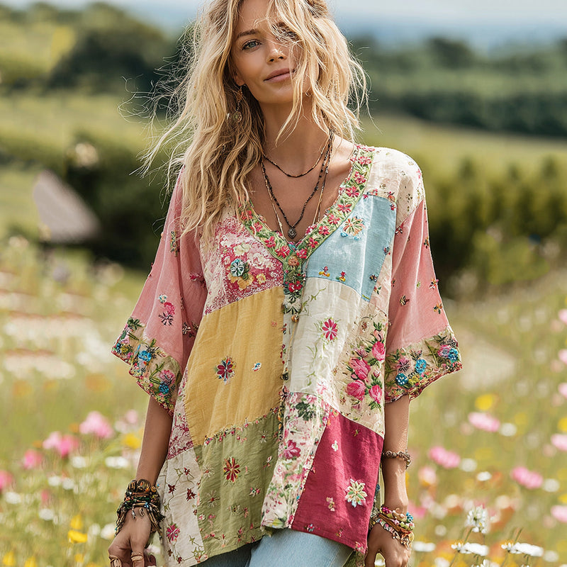 Gracefully Designed T-Shirt