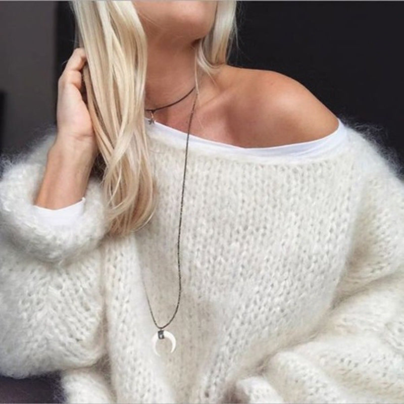 Classic Designed Sweater