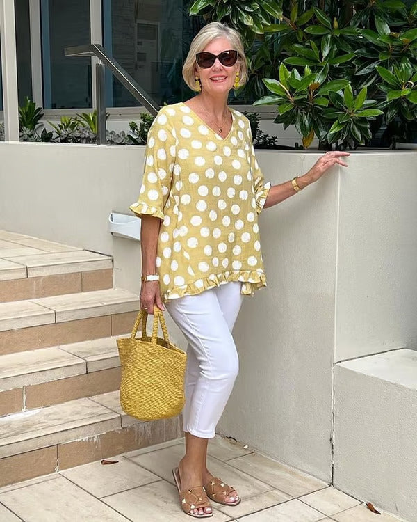 Classic Designed Blouse
