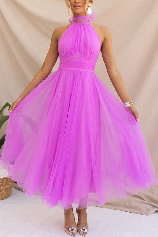 Gracefully Designed Dress