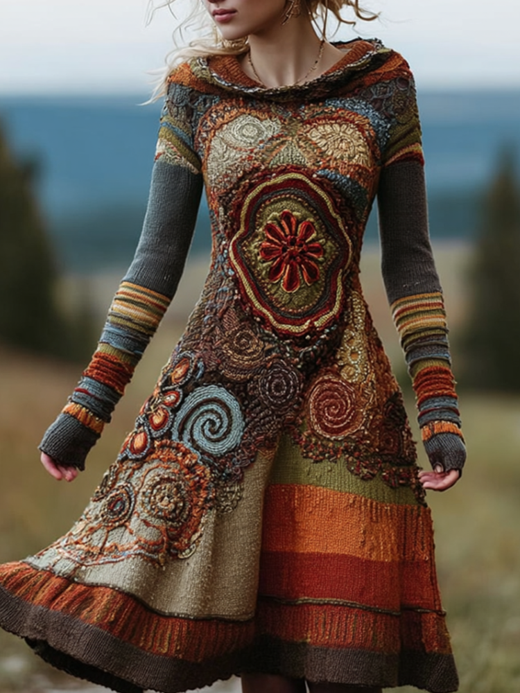Elegantly Designed Sweater