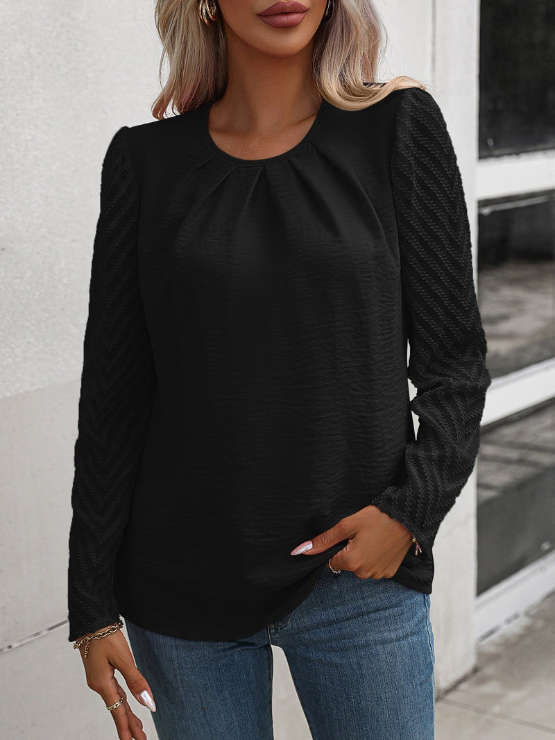 Classic Vintage Blouse