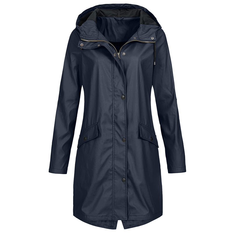 Gracefully Designed Coat