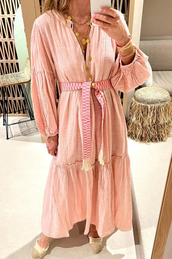 Elegantly Designed Dress