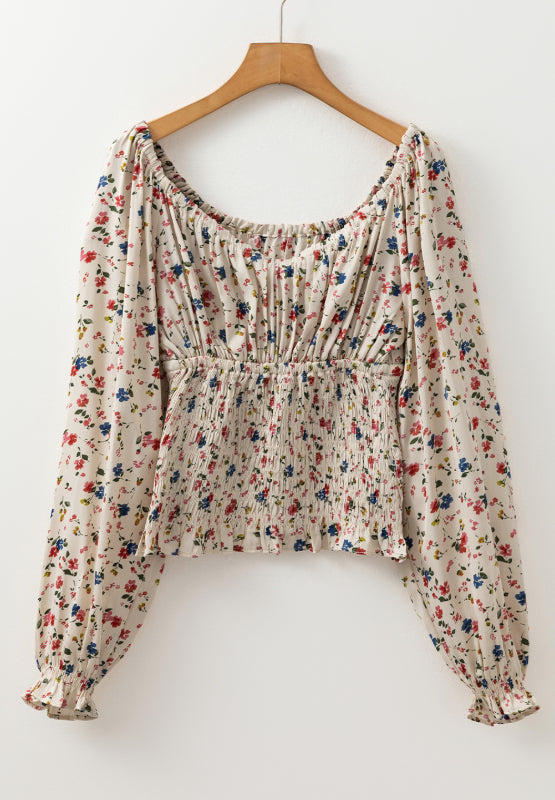 Thoughtfully Designed Blouse