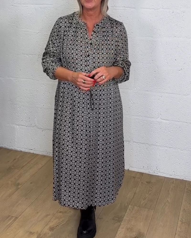 Vintage Inspired Dress