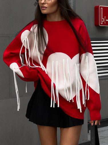 Elegantly Designed Sweater