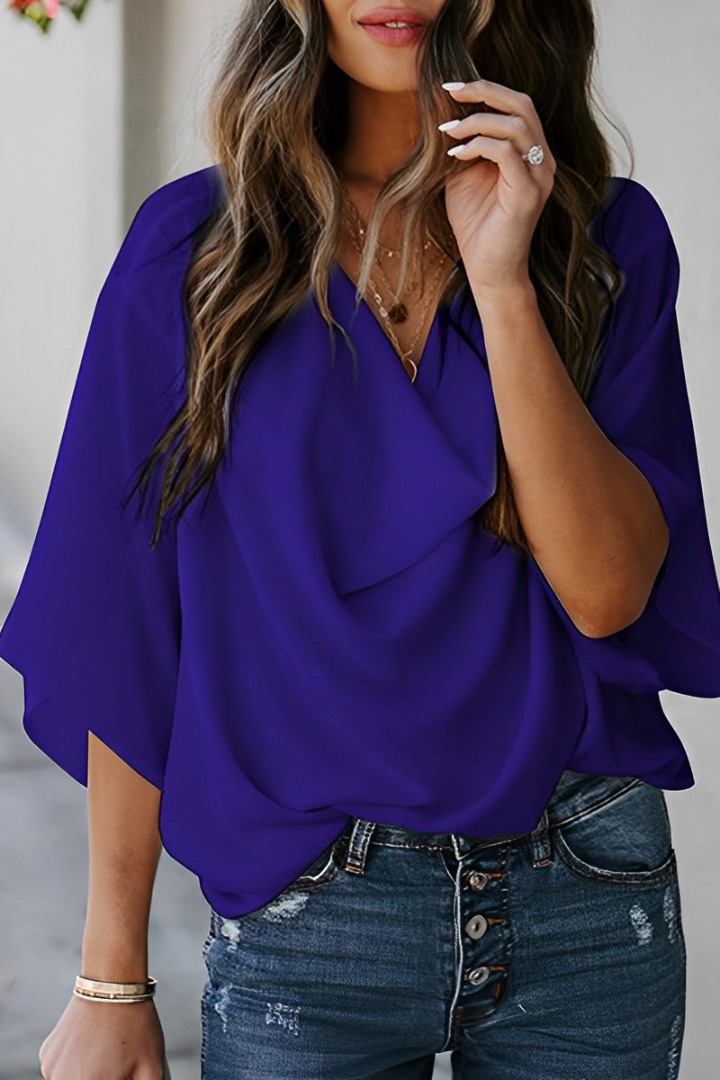Thoughtfully Designed Blouse