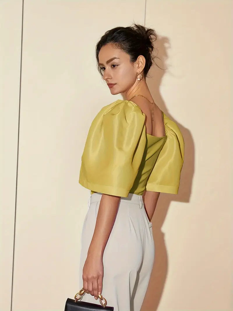 Classic Vintage Blouse