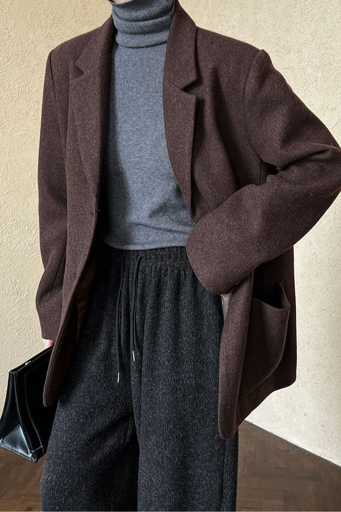 Gracefully Designed Garment