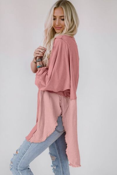 Timeless Vintage Style Blouse