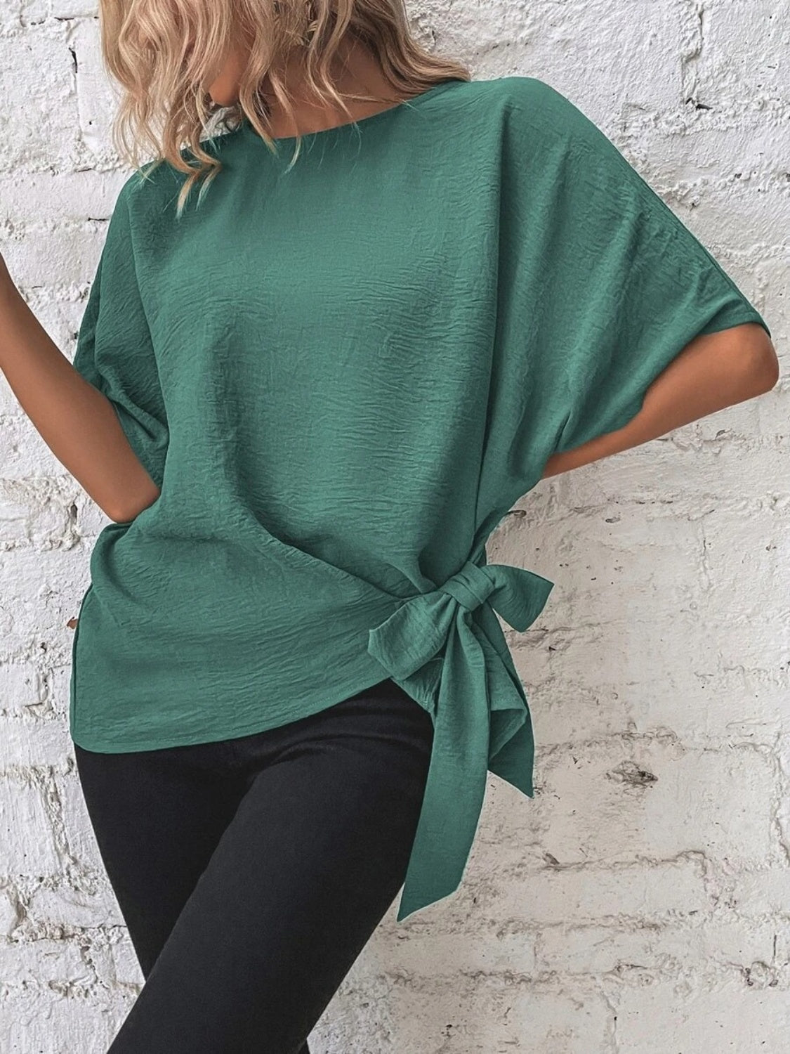 Timeless Vintage Style Blouse