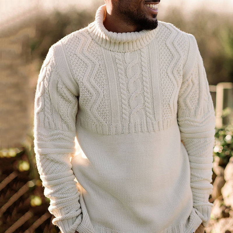 Elegantly Designed Sweater