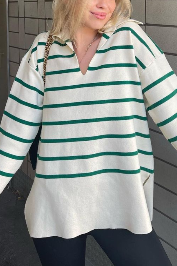 Thoughtfully Designed Sweater
