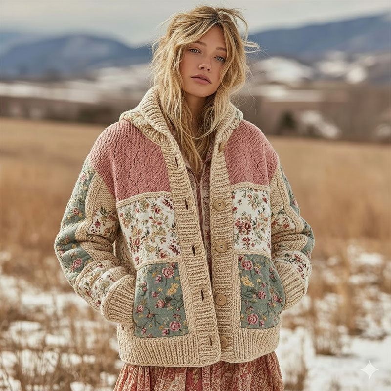 Vintage Inspired Sweater