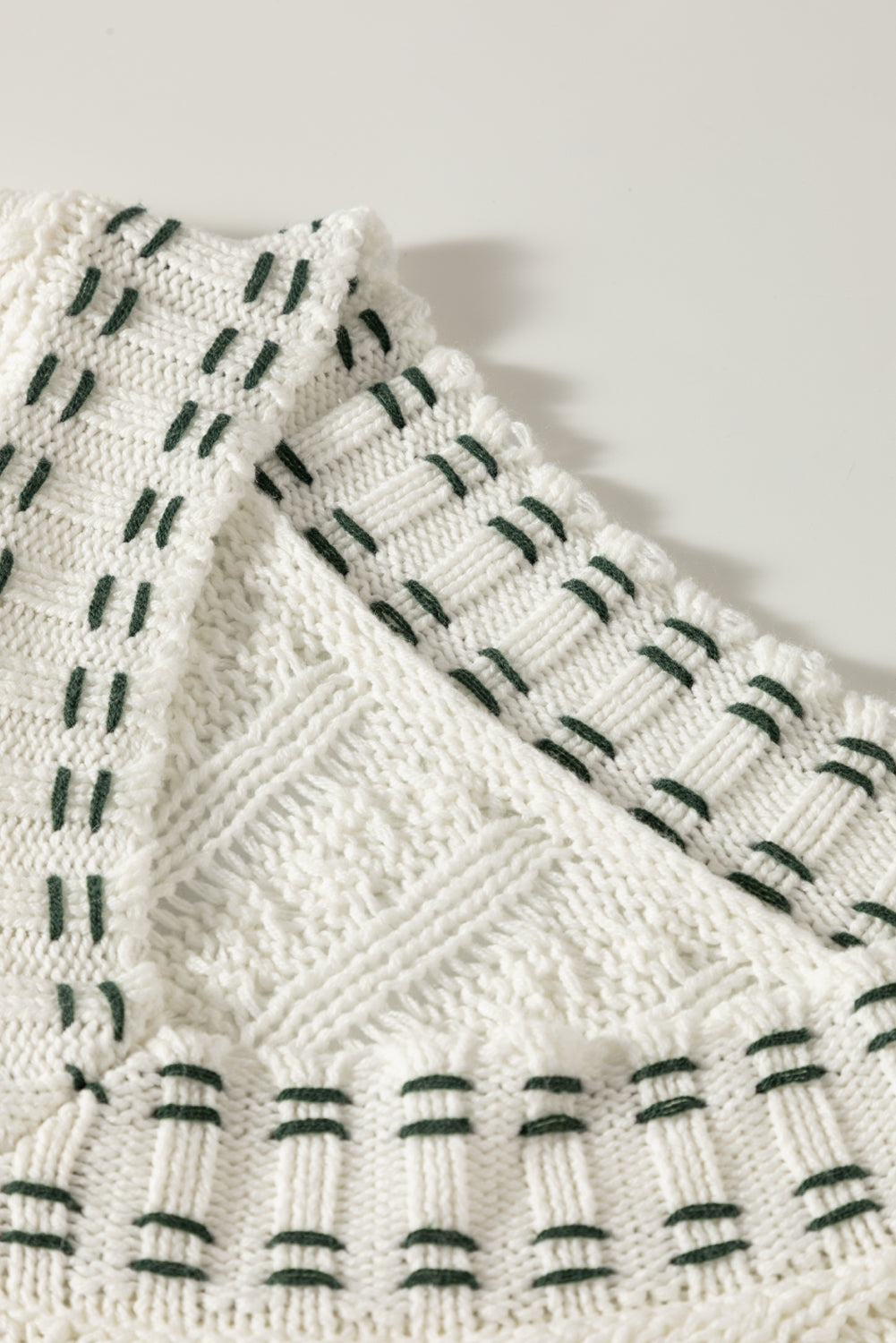 Thoughtfully Designed Sweater