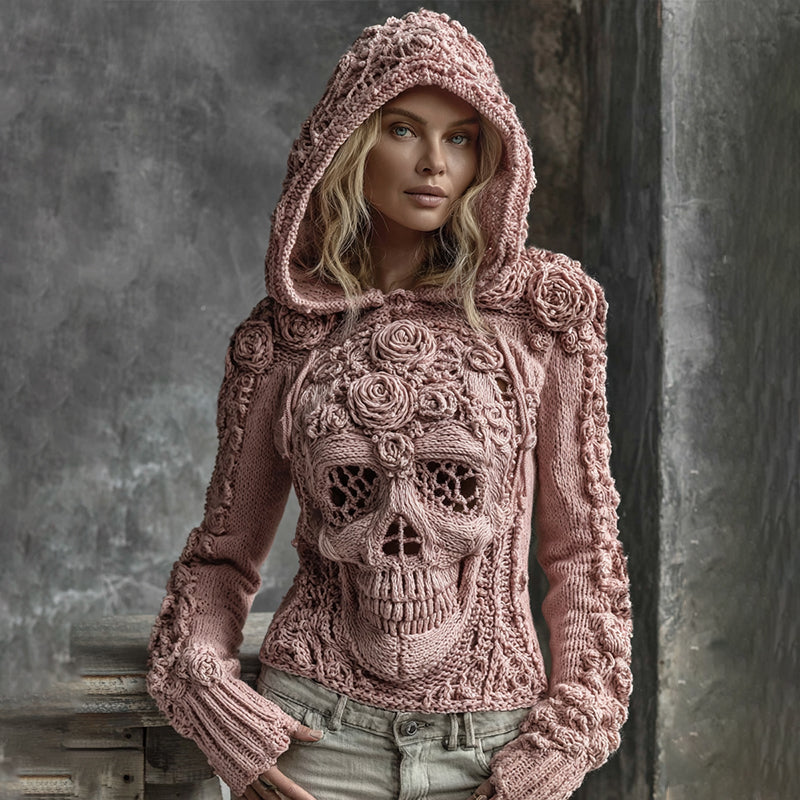 Timeless Vintage Style Sweater