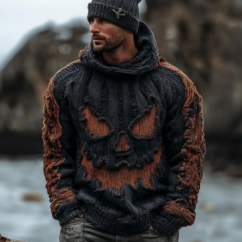 Timeless Vintage Style Sweater