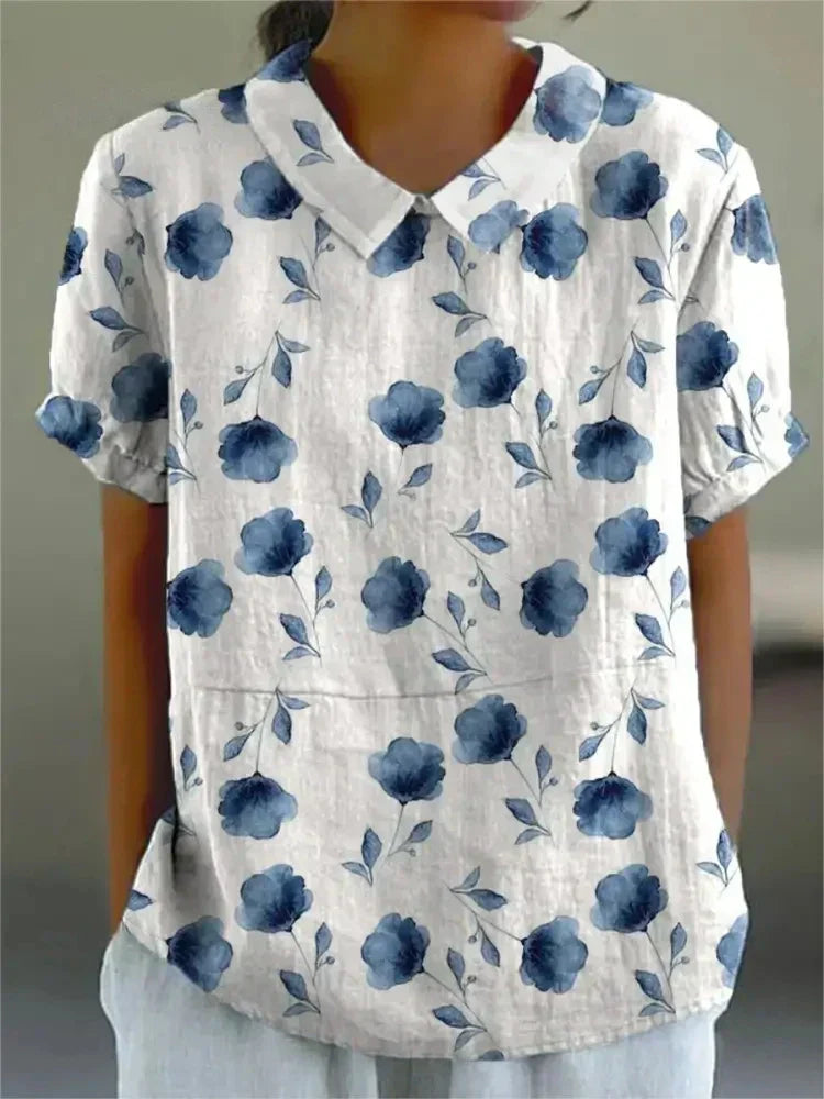 Classic Designed Blouse