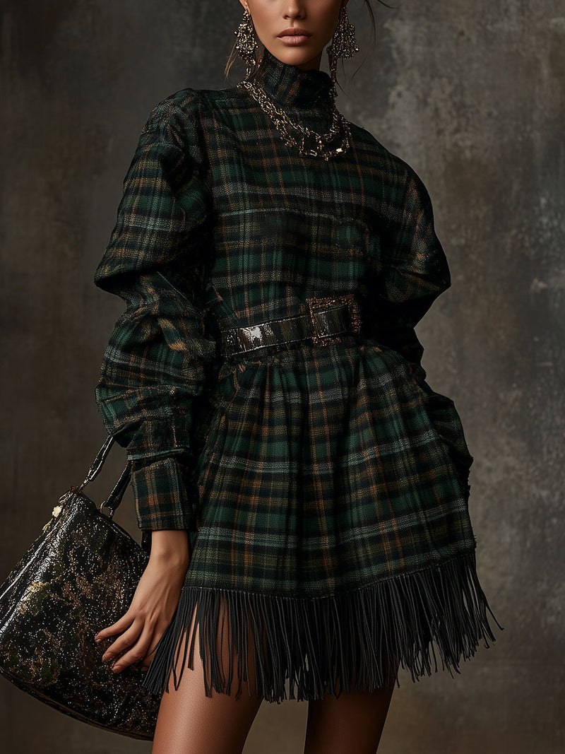 Classic Designed Dress
