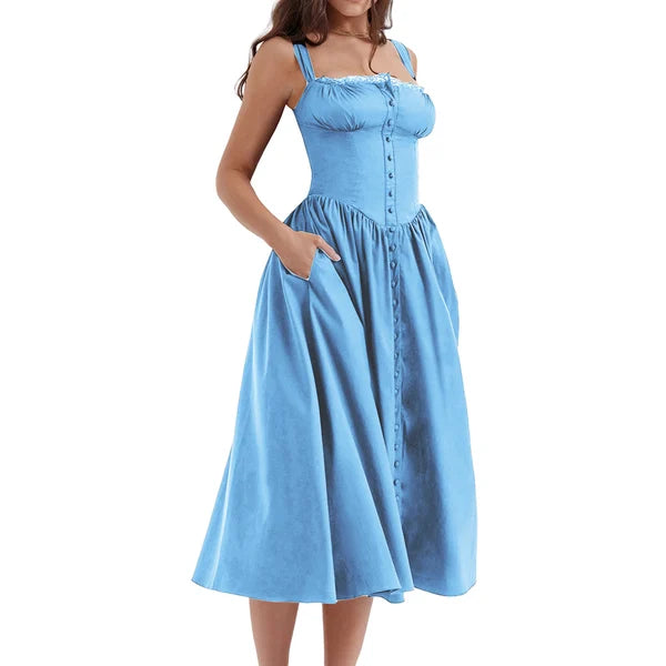 Timeless Vintage Style Dress