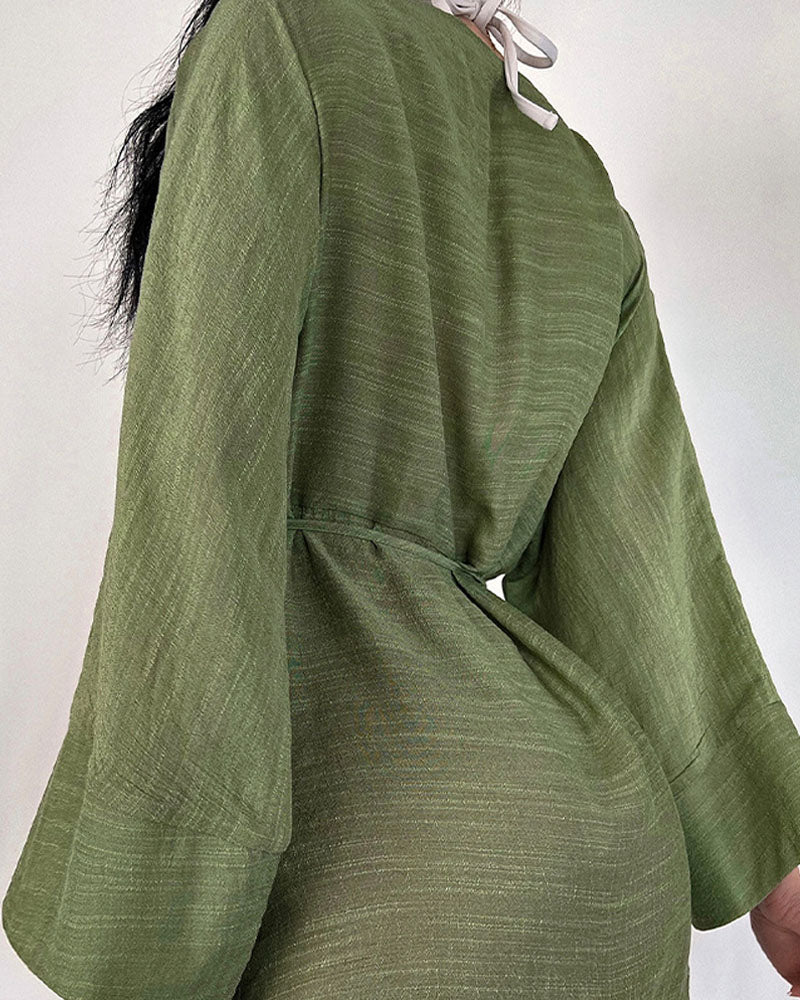 Classic Designed Dress