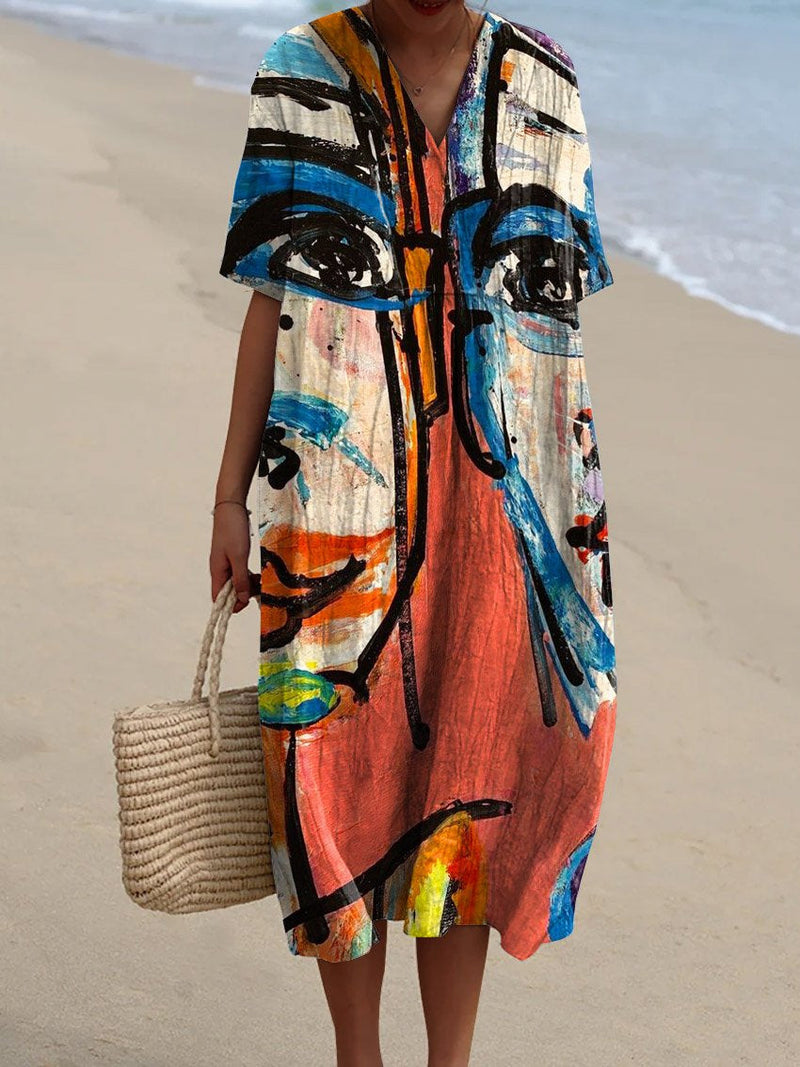Beautifully Crafted Dress