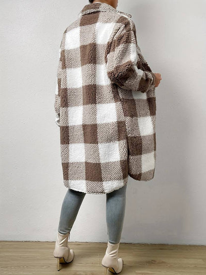 Thoughtfully Designed Coat