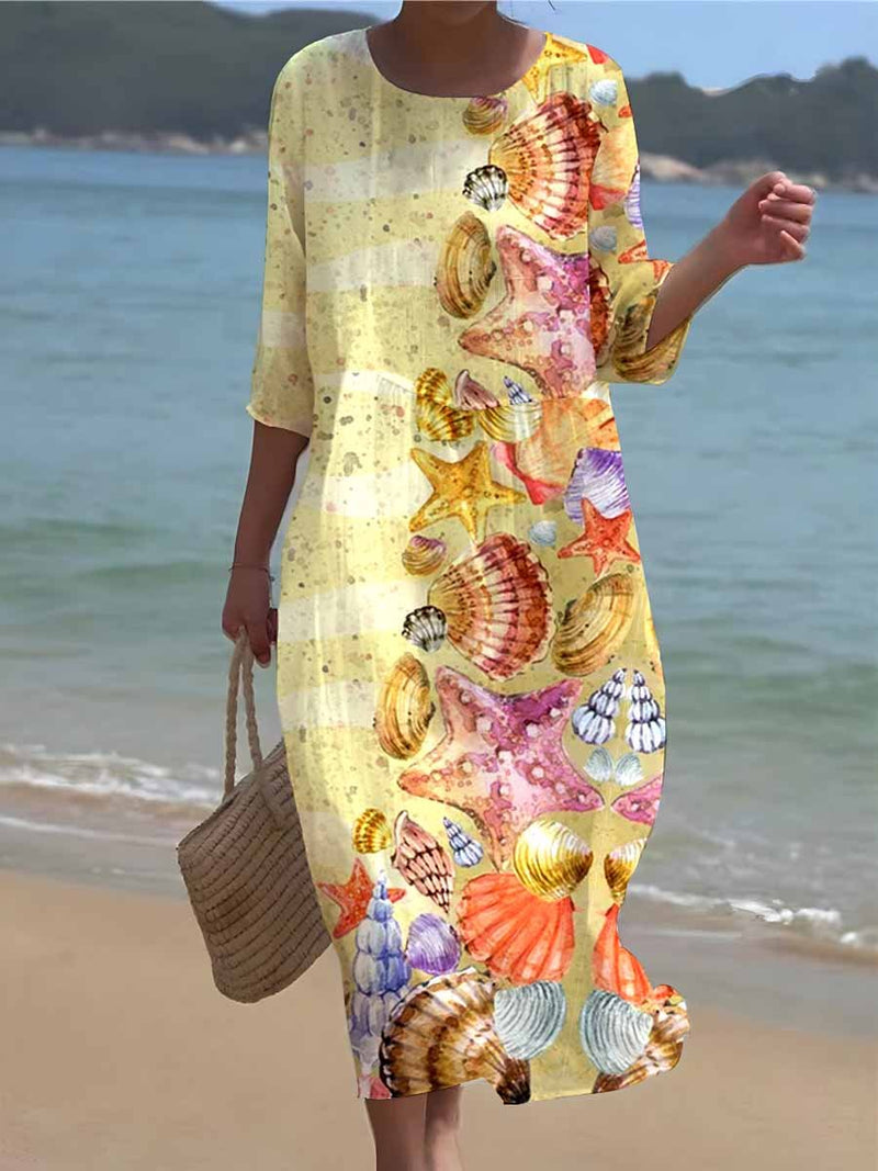 Classic Vintage Dress
